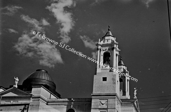 TOWERS OF CHURCH